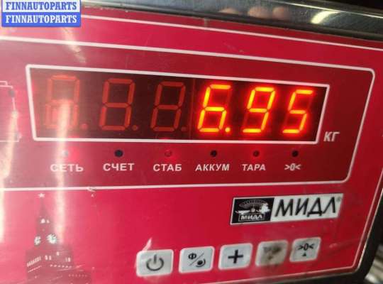купить Стойка подвески передняя левая на Renault Megane II (2002-2008)
