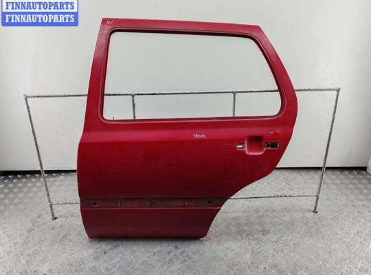 купить Дверь боковая задняя левая на Volkswagen Golf-3