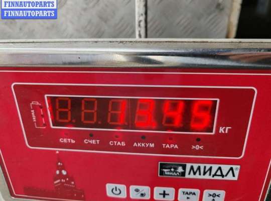 купить Дверь боковая задняя левая на Volkswagen Golf-3