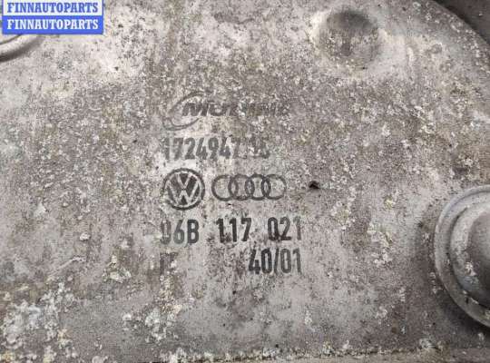 Теплообменик на Audi A4 (8E/8H, B6)