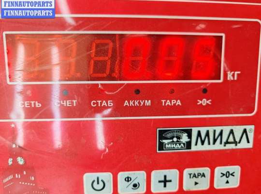 купить Подсветка номера на Peugeot 308 T7 (2007-2013)