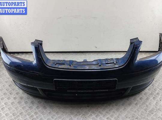 купить Бампер передний на Volkswagen Touran