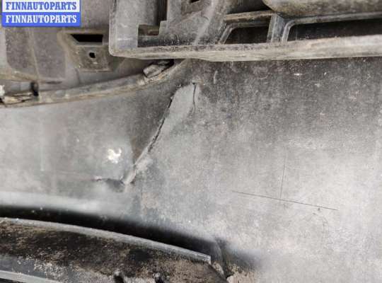 купить Бампер передний на Volkswagen Touran