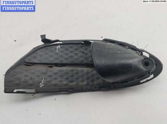 купить Решётка (заглушка) в бампер на Mercedes W212 (E)
