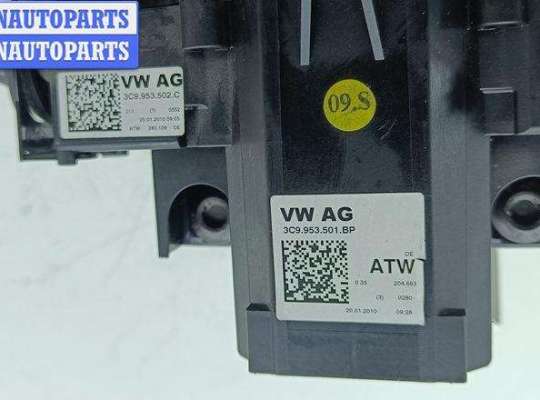 купить Переключатель подрулевой (стрекоза) на Volkswagen Passat B6