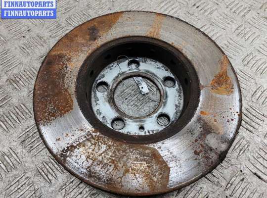 купить Диск тормозной передний на Skoda Octavia mk1 (A4 1U) 1996-2010