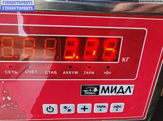 купить Стекло двери задней левой на Opel Zafira A