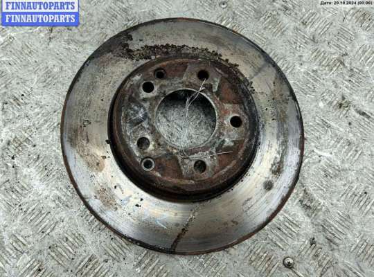 купить Диск тормозной передний на Mercedes C-Class W203 (2000-2006)