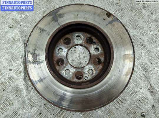 купить Диск тормозной передний на Mercedes C-Class W203 (2000-2006)