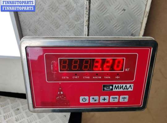 купить Усилитель бампера переднего на BMW 3 E46 (1998-2006)