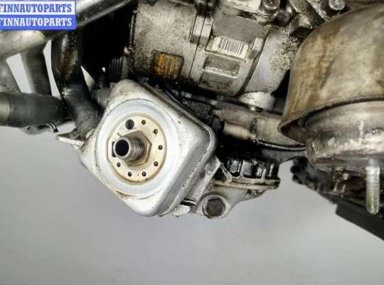 купить Двигатель (ДВС) на Audi A6 C5 (1997-2005)