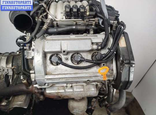 купить Двигатель (ДВС) на Audi A6 C5 (1997-2005)