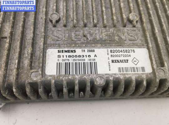 купить Блок управления АКПП на Renault Scenic II (2003-2009)
