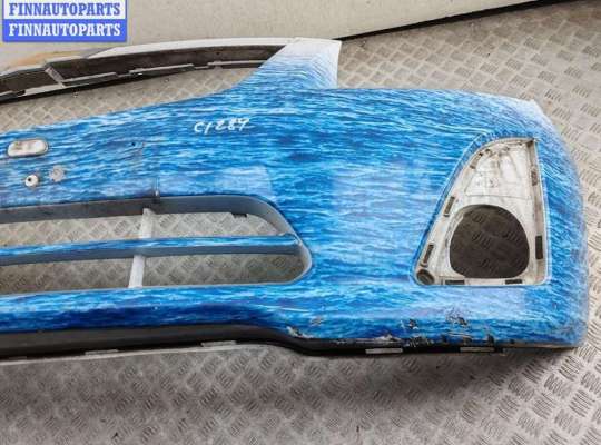 купить Бампер передний на Chevrolet Cruze