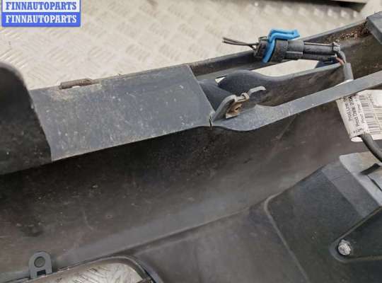 купить Бампер передний на Opel Zafira A (1999-2005)