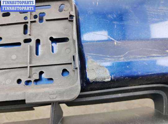 купить Бампер передний на Opel Zafira A (1999-2005)