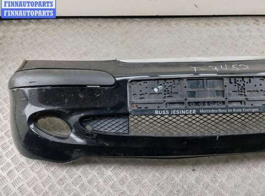 купить Бампер передний на Mercedes A-Class W168 (1997-2004)