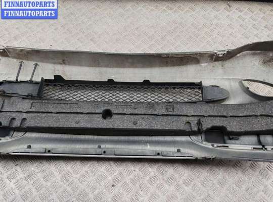 купить Бампер передний на Mercedes A-Class W168 (1997-2004)