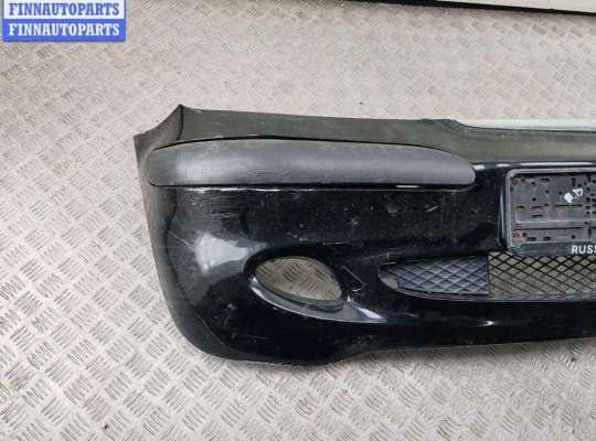 купить Бампер передний на Mercedes A-Class W168 (1997-2004)