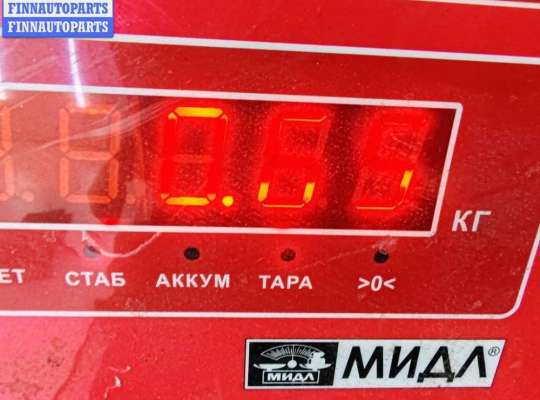 купить Блок управления вентилятором радиатора на Opel Astra G (1998-2004)