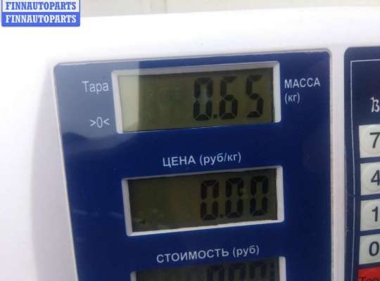 купить Стекло форточки двери задней левой на Opel Vectra C (2002-2008)