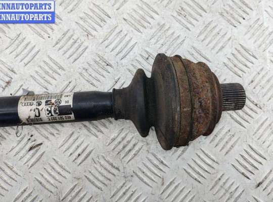 купить Полуось задняя на Audi A8 D3 (2002-2010)