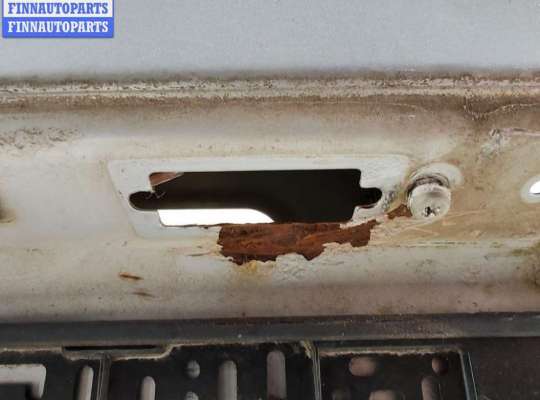 купить Крышка багажника (дверь задняя) на Mercedes M-Class ML W163 (1998-2004)