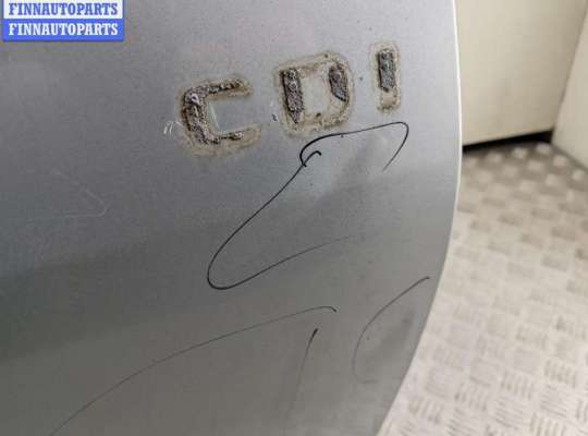 купить Крышка багажника (дверь задняя) на Mercedes M-Class ML W163 (1998-2004)