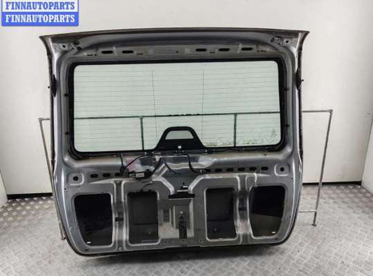 купить Крышка багажника (дверь задняя) на Mercedes M-Class ML W163 (1998-2004)