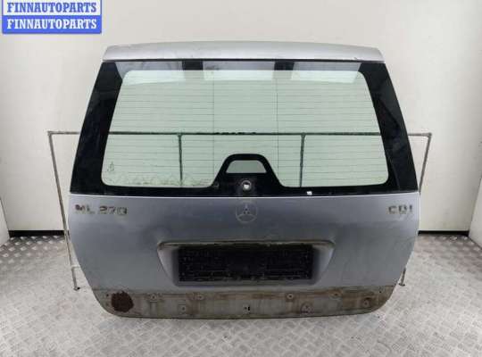 купить Крышка багажника (дверь задняя) на Mercedes M-Class ML W163 (1998-2004)