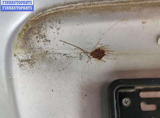 купить Крышка багажника (дверь задняя) на Mercedes M-Class ML W163 (1998-2004)