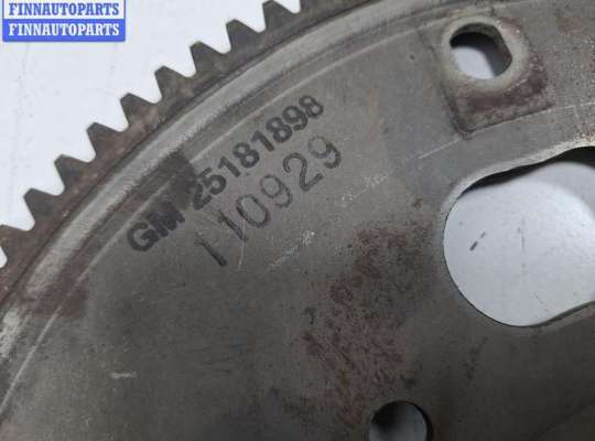 купить Маховик на Chevrolet Orlando