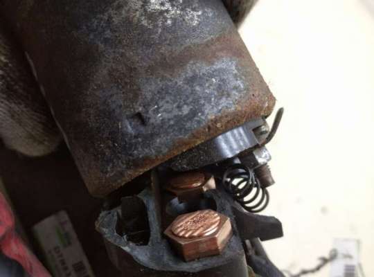 купить Стартер на Renault Master (1998-2010)