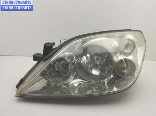 Купить Фара левая на Nissan Primera P12 (2002-2008) Фара левая NS987015 на Nissan Primera P12 (2002-2008)
