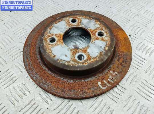 купить Диск тормозной задний на Ford Focus I (1998-2005)