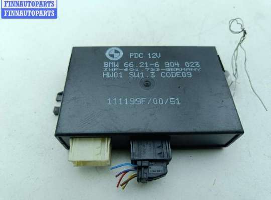 купить Блок управления парктроником на BMW 5 E39 (1995-2003)