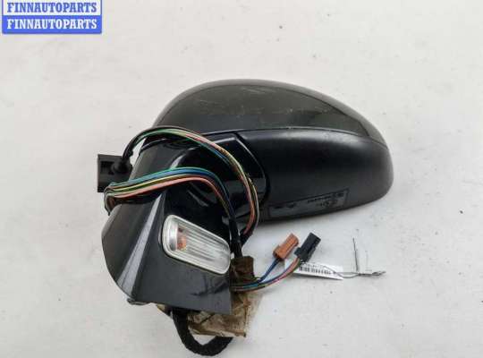 купить Зеркало наружное левое на Citroen C4 (2004-2010)