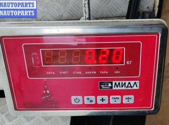 купить Юбка бампера переднего на Opel Astra G (1998-2004)