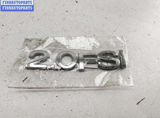 купить Эмблема на Volkswagen Passat B6