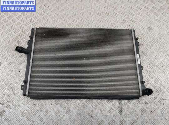 купить Радиатор основной на Volkswagen Golf-6