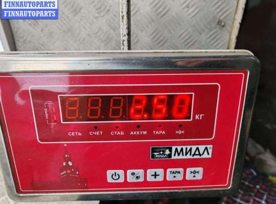 Радиатор кондиционера на BMW 5 (F10/F11)