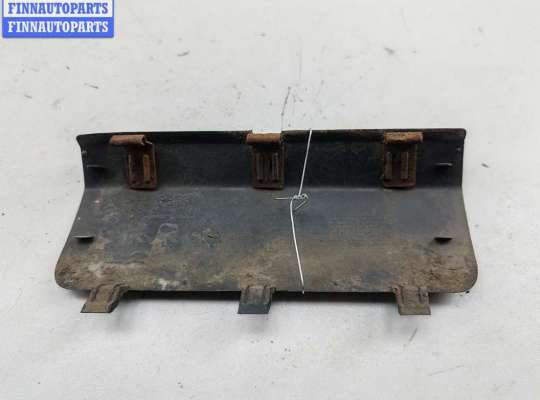 купить Решётка (заглушка) в бампер на Mercedes M-Class ML W163 (1998-2004)