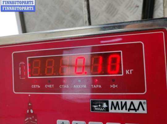 купить Решётка (заглушка) в бампер на Mercedes M-Class ML W163 (1998-2004)