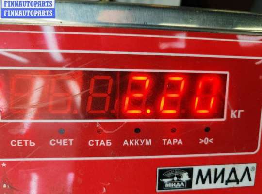 купить Радиатор основной на Opel Zafira A (1999-2005)