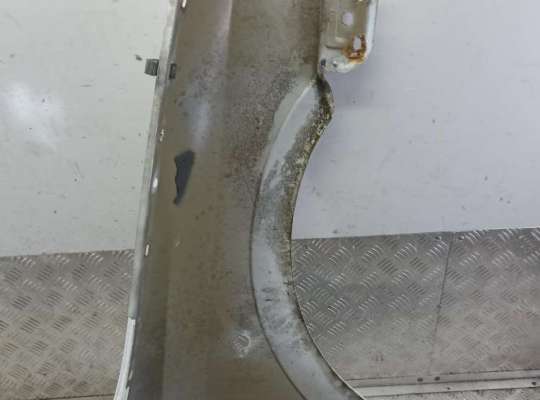 купить Крыло переднее левое на Opel Astra G (1998-2004)