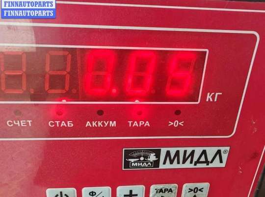 купить Форсунка топливная на Renault Megane II (2002-2008)