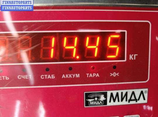 купить Капот на Volkswagen Touran