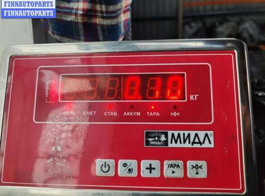 купить Клапан EGR (рециркуляции выхлопных газов) на Chrysler Voyager (2001-2007)