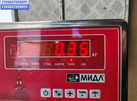 купить Фонарь крышки багажника левый на Volkswagen Passat B6