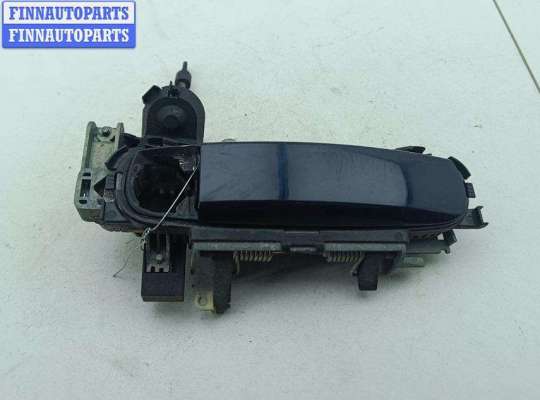 купить Ручка двери наружная передняя левая на Audi A4 B7 (2004-2008)